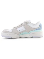 Dámské lifestylové boty Adidas Forum Luxe Low W Ftwwht / Cloud White / Crystal White HQ6269 Dámské lifestylové boty Adidas Forum Luxe Low W Ftwwht / Cloud White / Crystal White HQ6269