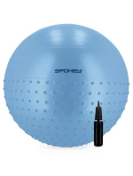 Gymnastický míč Spokey Half Fit 55 cm SPK-943627