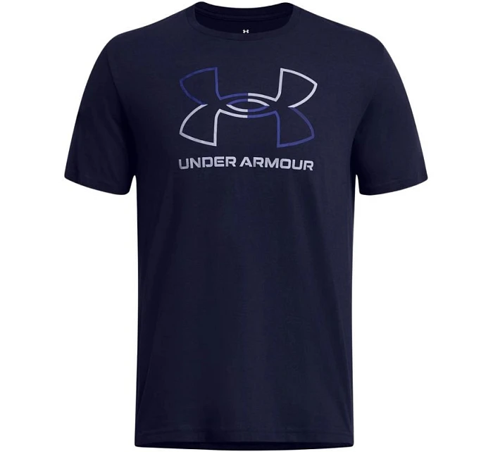 Under Armour GL Foundation Uodate SS M 1382915 410 pánské tričko