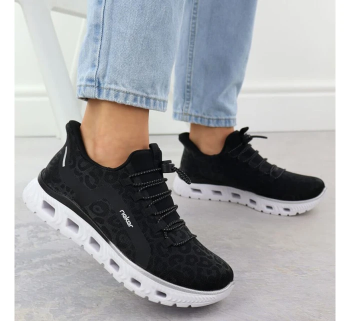 Boty Rieker M6066-01 W RKR797