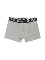 Chlapecké boxerky  3ks vícebarevné JWAW25UBXS 90S model 21343669 - 4F