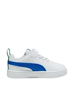 Dětské boty Puma Rickie AC+ Inf white 384314 41 Dětské boty Puma Rickie AC+ Inf white 384314 41
