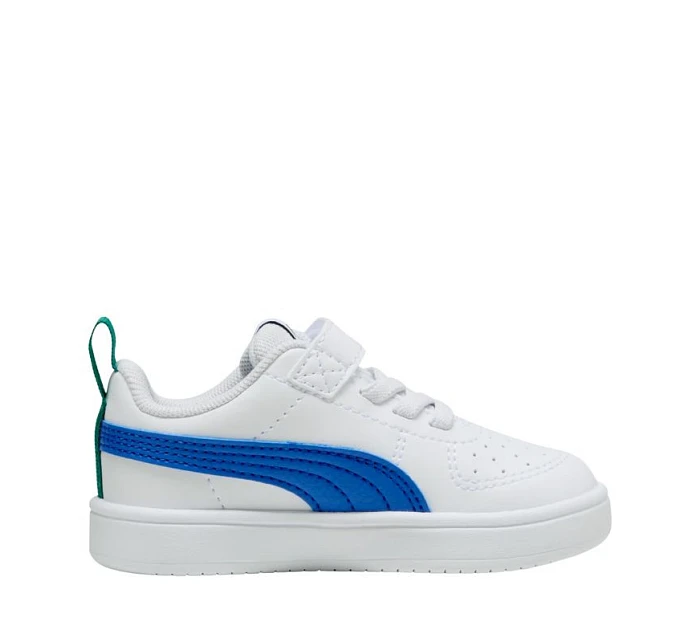 Dětské boty Puma Rickie AC+ Inf white 384314 41 Dětské boty Puma Rickie AC+ Inf white 384314 41