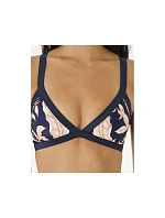 RIP CURL Mirage Colour Block Tri plavková podprsenka modrá