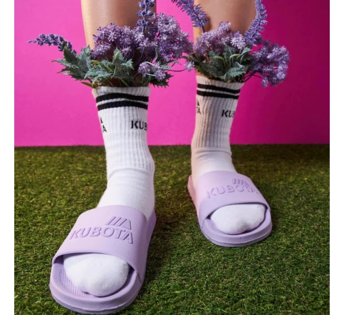 Žabky do bazénu basic plain fialové model 21721071 Žabky do bazénu basic plain fialové model 21721071