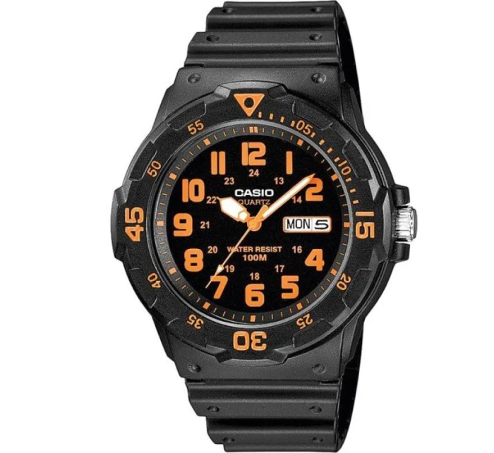 Hodinky CASIO MRW-200H-4BVDF + krabice Hodinky CASIO MRW-200H-4BVDF + krabice