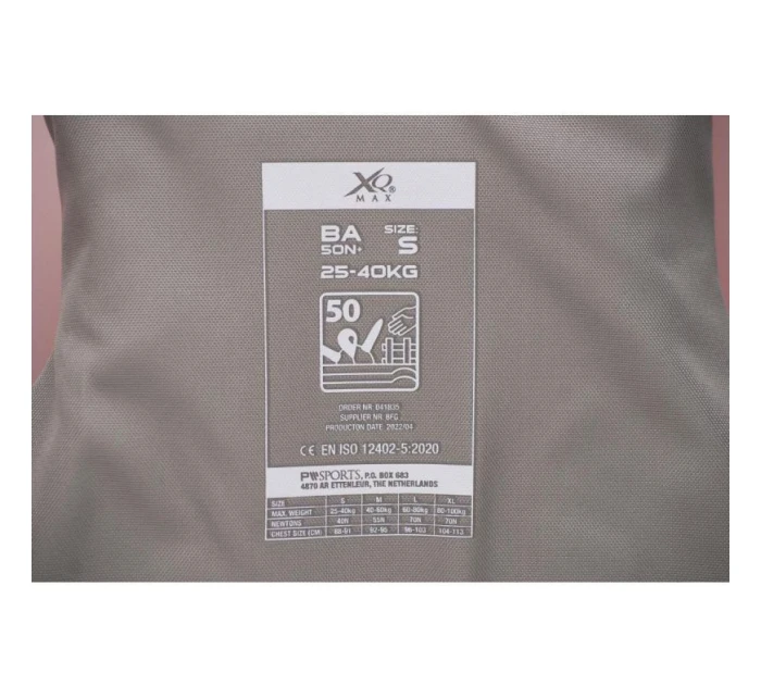 KAJAKÁŘSKÁ BEZPEČNOSTNÍ VESTA XQMAX OXFORD R.S