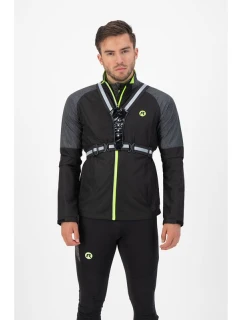 Rogelli kamizelka model 21843045 LED czarna