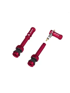 Ventily GRANITE MATCH FV červené 44 mm