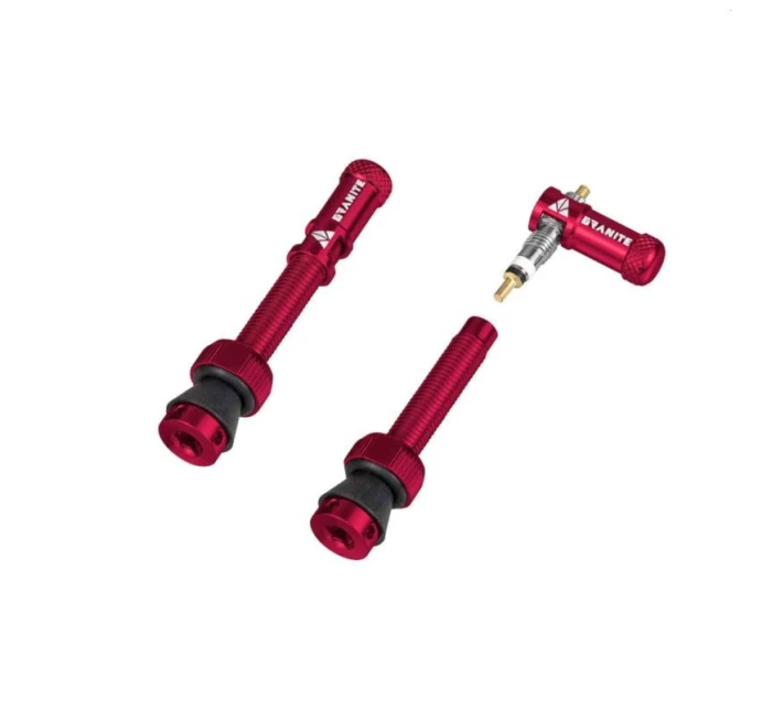 Ventily GRANITE MATCH FV červené 44 mm