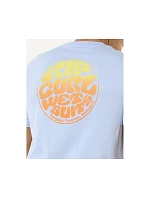 Tričko Icon Tee, modré model 22311855 - Rip Curl Tričko Icon Tee, modré model 22311855 - Rip Curl