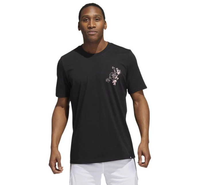 Pánský skateboardový dres M HK6723 - Adidas Pánský skateboardový dres M HK6723 - Adidas