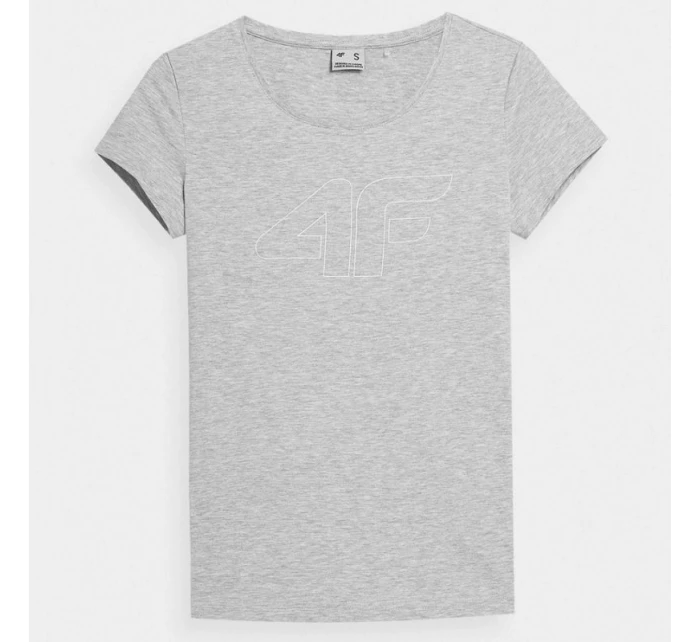 Dámské tričko W H4Z22-TSD353 27M - 4F Dámské tričko W H4Z22-TSD353 27M - 4F