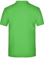JN Pánské piqué polo 02.0 lime green/white model 22494479 - Daiber JN Pánské piqué polo 02.0 lime green/white model 22494479 - Daiber