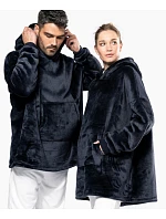 K 410 Loungewear mikina s kapucí night navy model 22508974 - Kariban K 410 Loungewear mikina s kapucí night navy model 22508974 - Kariban