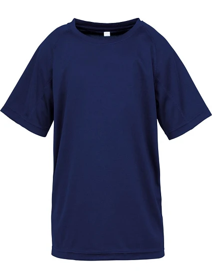 Spiro S 287J Dětské sportovní tričko "Aircool" 29.287J navy Spiro S 287J Dětské sportovní tričko "Aircool" 29.287J navy