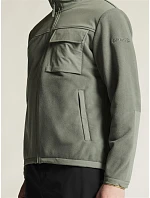 Craft Corporate Urban Fleece Jacket M Pánská fleecová bunda 81.7421 black Craft Corporate Urban Fleece Jacket M Pánská fleecová bunda 81.7421 black