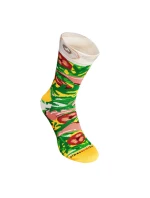 Sada Rainbow Socks Pizza & 5 model 21606643 - ZOOKSY/RAINBOW SOCKS