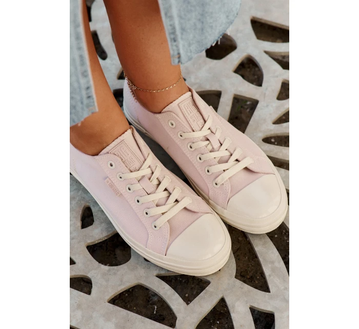 Dámské Tenisky Big Star RR274732 Světle Růžové Dámské Tenisky Big Star RR274732 Světle Růžové