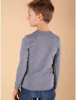 Halenka BR BZ 847.06X tmavě šedá