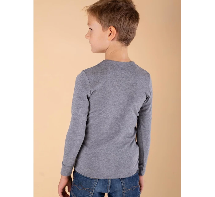 Halenka BR BZ 847.06X tmavě šedá