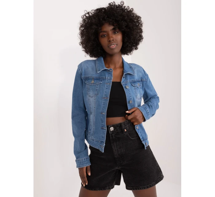 HM KR bunda E1723.15 modrá HM KR bunda E1723.15 modrá