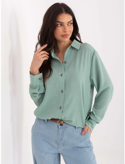 LK KS košile 510109.70 mint