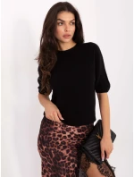 Jumper MO SW 1510.86 černý Jumper MO SW 1510.86 černý