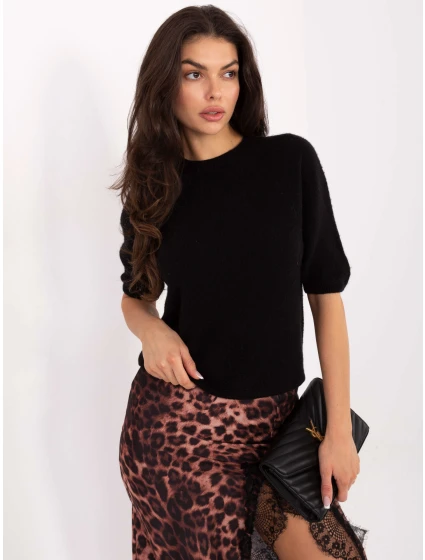 Jumper MO SW 1510.86 černý Jumper MO SW 1510.86 černý