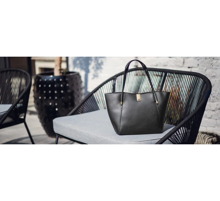 Kabelka VUCH Laurie Simply Black