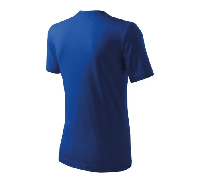 Heavy tričko unisex královská modrá Heavy tričko unisex královská modrá