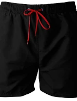 Pánské plavecké šortky 300/400 černá - Crowell