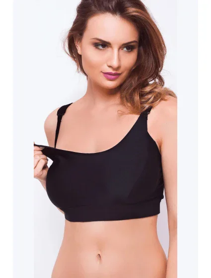 Dámská podprsenka / Top pro kojící ženy model 17802244 - Kostar