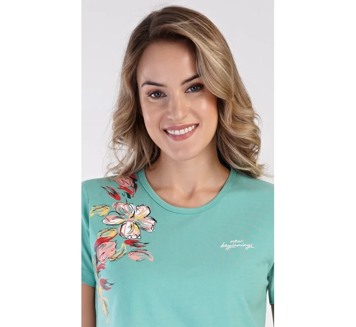 Dámské pyžamo šortky Sofie