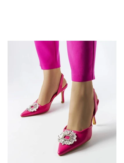 Lodičky na jehlách  model 207850 Solea