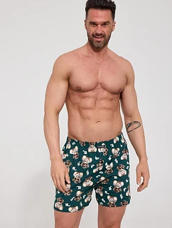 Boxerky Cornette Classic 011/201 Cash 3XL–5XL