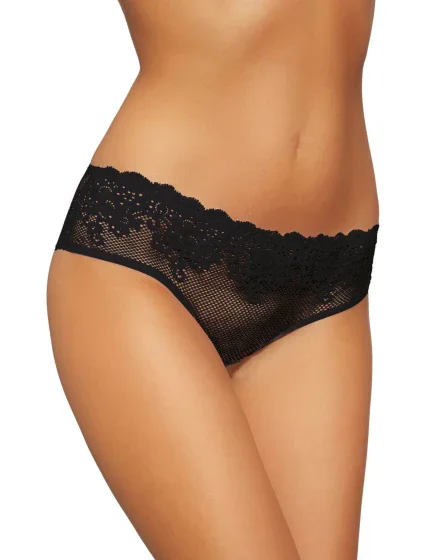 Dámské kalhotky model 18258543 black - Gabidar Dámské kalhotky model 18258543 black - Gabidar