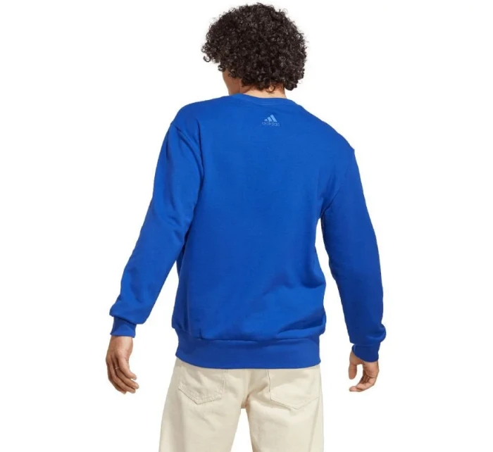 Mikina adidas Essentials French Terry Big Logo M IC9325