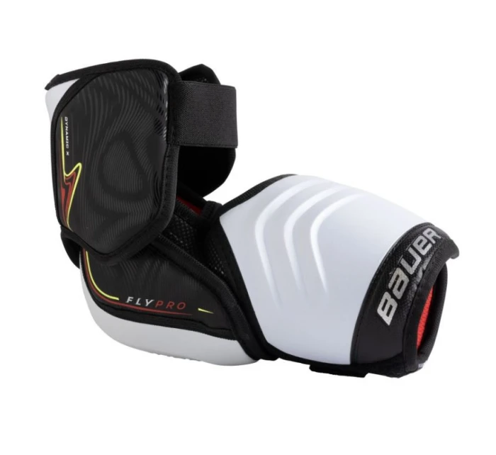 Hokejové chrániče loktů Sr model 21262037 - Bauer Hokejové chrániče loktů Sr model 21262037 - Bauer