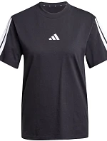 Tričko adidas Essentials 3-Stripes Cotton W JM2393