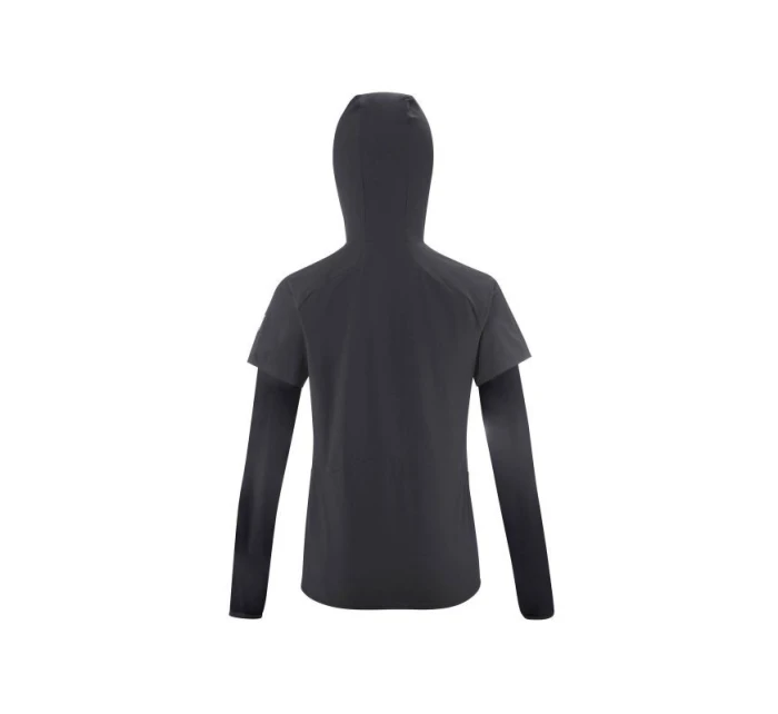 MILLET W Rutor Xcs Air Bunda s kapucí černá