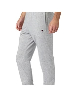 Pánské kalhoty Champion Rib Cuff Pants grey 220307 EM021