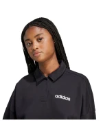 Mikina adidas Essentials Linear Polo W JM1946