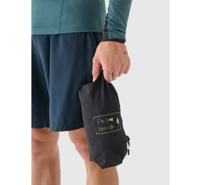 Pánská ultralehká běžecká bunda 4F 4FRAW24TTJAM0775-20S