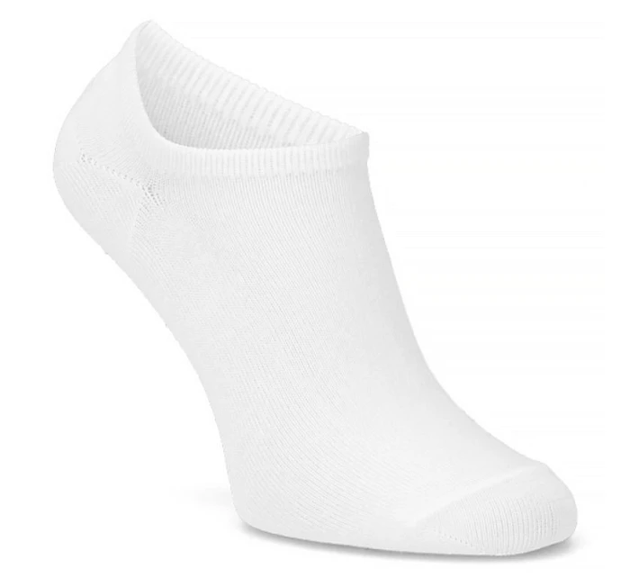 Dámské krátké bambusové ponožky bílé Filippo SD-SO02