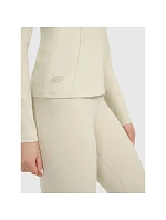 Dámská tenká, rychleschnoucí tréninková mikina 4F 4FRAW25TFSWF0808-83S