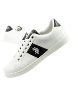 U.S. Polo Assn.boty tenisky pánské tenisky módní bílé pohodlné