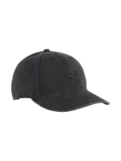 Kšiltovka Premium Ess černá, 01 model 22367733 - Puma