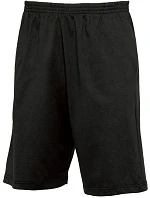 B&C Shorts Move Pánské sportovní kraťasy 01.0202 black B&C Shorts Move Pánské sportovní kraťasy 01.0202 black