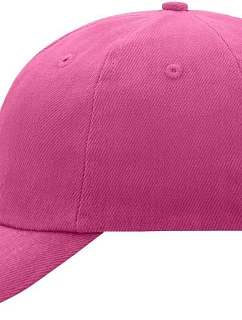 MB 6 panelová kšiltovka 03. pink model 22495300 - Daiber